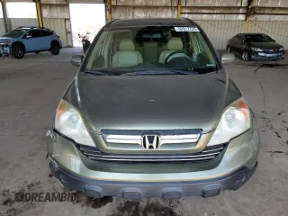 2008 Honda CR-V EX-L with VIN 5J6RE38738L008674, listed as a Copart auction lot 52817725 with 199,626 mi miles and Salvage Title. Bid and sale history available at carsss.com. Image 5.