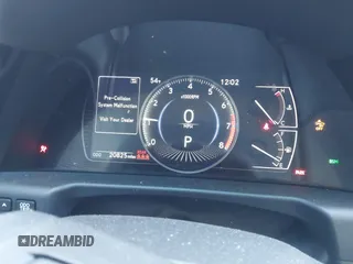 2024 Lexus ES 350 z VIN 58ADZ1B11RU182353, wystawiony jako IAAI lot #41767604 z przebiegiem 20 825 mil mil oraz . Historia ofert i sprzedaży dostępna na DreamBid. Obrazek 7.