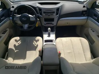2011 Subaru Outback 2.5i z VIN 4S4BRBAC5B3312394, wystawiony jako Copart lot #56474155 z przebiegiem 67 711 mil mil oraz Czysty tytuł • Clean title. Historia ofert i sprzedaży dostępna na DreamBid. Obrazek 8.
