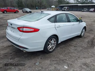 2016 Ford Fusion SE with VIN 3FA6P0H73GR119944, listed as a IAAI auction lot 41514376 with 140,369 mi miles and . Bid and sale history available at DreamBid. Image 4.