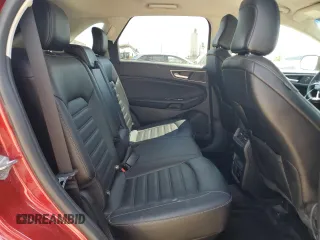 2020 Ford Edge SEL с VIN 2FMPK4J96LBA06946, выставлен на аукционе Copart как лот 56898855 с пробегом 54 984 миль миль и Списание • Salvage title. История ставок и продаж доступна на DreamBid. Изображение 11.