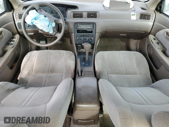 1999 Toyota Camry LE с VIN 4T1BG22K3XU536230, выставлен на аукционе Copart как лот 58992755 с пробегом Не указан миль и Списание • Salvage title. История ставок и продаж доступна на DreamBid. Изображение 8.