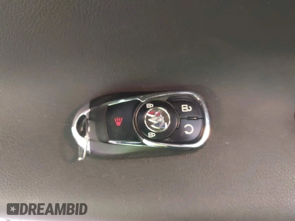 2023 Buick Encore GX Preferred with VIN KL4MMCSL0PB071383, listed as a IAAI auction lot 42419338 with 24,347 mi miles and . Bid and sale history available at DreamBid. Image 11.