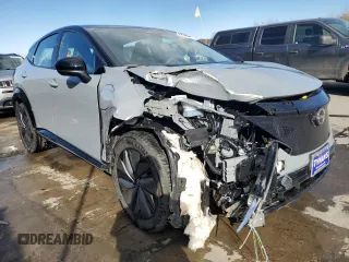 2024 Nissan ARIYA Engage with VIN JN1CF0BB7RM743421, listed as a Copart auction lot 50048235 with 2,534 mi miles and Salvage Title. Bid and sale history available at DreamBid. Image 4.