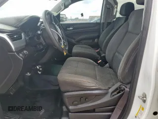 2017 Chevrolet Tahoe Commercial with VIN 1GNLCDEC1HR216307, listed as a Copart auction lot 54065235 with Not provided miles and Salvage title. Bid and sale history available at DreamBid. Image 7.