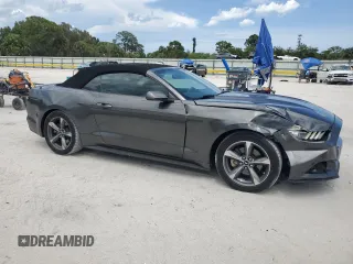 2017 Ford Mustang V6 z VIN 1FATP8EM4H5238649, wystawiony jako Copart lot #59059685 z przebiegiem 102 156 mil mil oraz Szkoda całkowita • Salvage title. Historia ofert i sprzedaży dostępna na DreamBid. Obrazek 4.