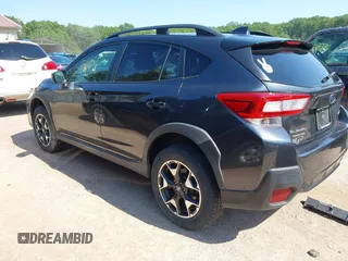 2019 Subaru Crosstrek Premium with VIN JF2GTAEC0KH357330, listed as a IAAI auction lot 42555101 with 83,135 mi miles and . Bid and sale history available at DreamBid. Image 3.