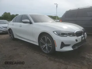 2020 BMW 3 Series 330i xDrive с VIN 3MW5R7J03L8B34513, выставлен на аукционе Copart как лот 58442045 с пробегом 94 856 миль миль и Списание • Salvage title. История ставок и продаж доступна на DreamBid. Изображение 4.