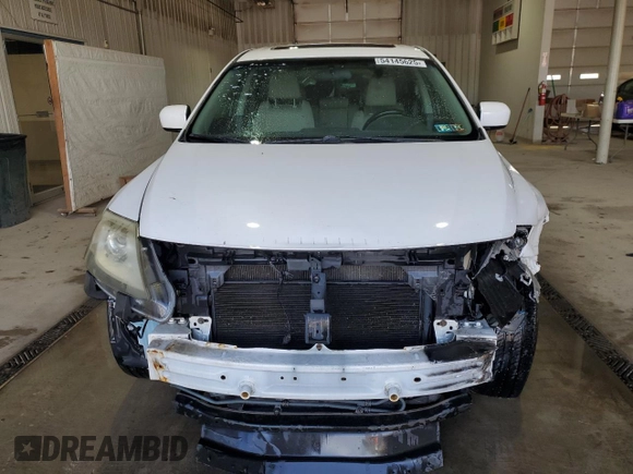 2009 Mazda CX-9 Touring with VIN JM3TB38V990174727, listed as a Copart auction lot 54145625 with 161,211 mi miles and Salvage Title. Bid and sale history available at DreamBid. Image 5.