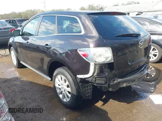 2011 Mazda CX-7 i Sport with VIN JM3ER2BM7B0371304, listed as a IAAI auction lot 41971176 with 167,837 mi miles. Bid and sale history available at carsss.com. Image 3.