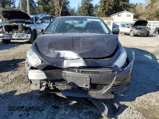 2014 Dodge Dart Aero with VIN 1C3CDFDH8ED668752, listed as a Copart auction lot 44086945 with 110,541 mi miles and Salvage Title. Bid and sale history available at carsss.com. Image 5.