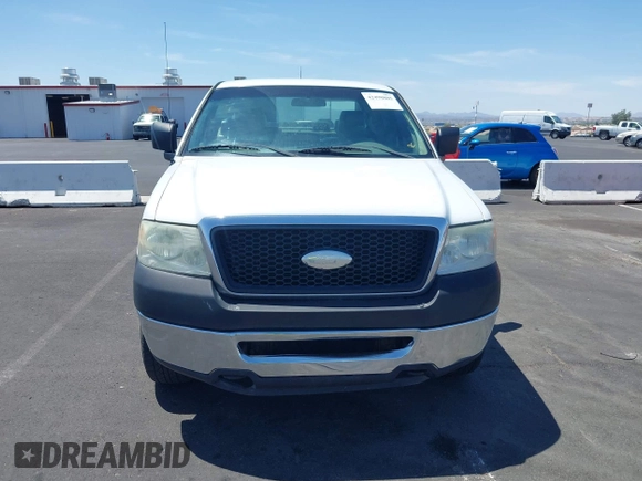 2008 Ford F-150 STX with VIN 1FTRX14W68FA79187, listed as a IAAI auction lot 42490805 with 160,331 mi miles and . Bid and sale history available at DreamBid. Image 6.