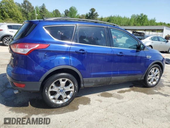 2014 Ford Escape SE z VIN 1FMCU0GX2EUA69420, wystawiony jako Copart lot #53414365 z przebiegiem 164 839 mil mil oraz Czysty tytuł • Clean title. Historia ofert i sprzedaży dostępna na DreamBid. Obrazek 3.