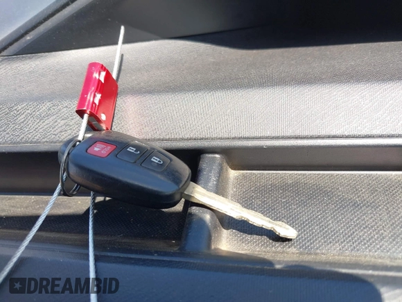 2016 Toyota Prius One with VIN JTDKDTB30G1121721, listed as a IAAI auction lot 42173777 with 128,982 mi miles and . Bid and sale history available at DreamBid. Image 11.