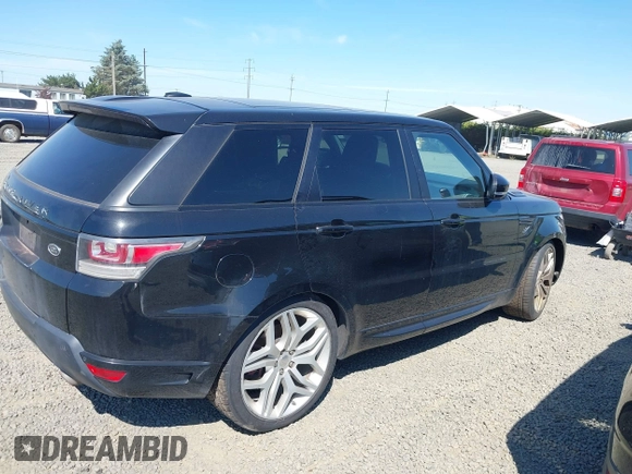 2015 Land Rover Range Rover Sport Autobiography with VIN SALWV2TFXFA510066, listed as a IAAI auction lot 42640391 with Not provided miles and . Bid and sale history available at DreamBid. Image 14.