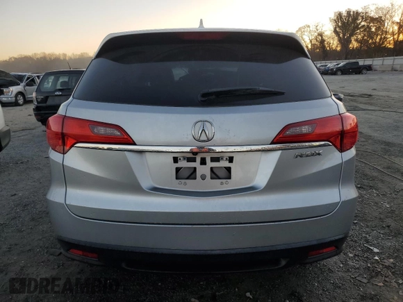 2013 Acura RDX z VIN 5J8TB3H35DL019463, wystawiony jako Copart lot #84028684 z przebiegiem 141 181 mil mil oraz Nie do naprawy • Non repairable. Historia ofert i sprzedaży dostępna na DreamBid. Obrazek 6.