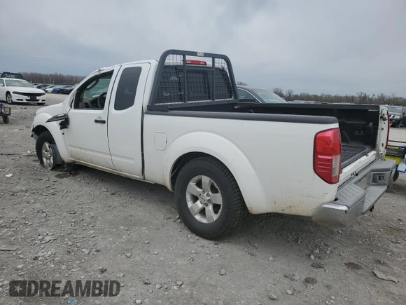 2011 Nissan Frontier SV z VIN 1N6AD0CU3BC429588, wystawiony jako Copart lot #50366045 z przebiegiem 109 132 mil mil oraz Szkoda całkowita • Salvage title. Historia ofert i sprzedaży dostępna na DreamBid. Obrazek 2.
