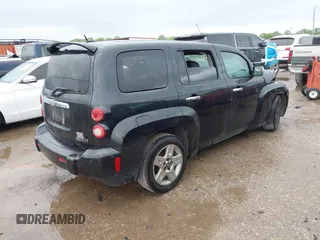 2011 Chevrolet HHR 1LT with VIN 3GNBABFW9BS544514, listed as a IAAI auction lot 41945110 with 130,347 mi miles and . Bid and sale history available at DreamBid. Image 4.
