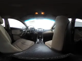 2016 Hyundai Elantra SE with VIN KMHDH4AE6GU487781, listed as a IAAI auction lot 41888778 with 184,289 mi miles. Bid and sale history available at carsss.com. Image 18.