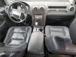 2007 Ford Freestyle Limited with VIN 1FMDK06197GA29747, listed as a Copart auction lot 50314385 with 135,032 mi miles and Salvage Title. Bid and sale history available at carsss.com. Image 8.