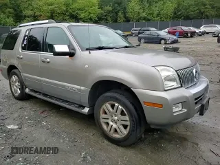 2008 Mercury Mountaineer Premier with VIN 4M2EU48E08UJ00891, listed as a Copart auction lot 73571944 with 103,397 mi miles and Salvage Title. Bid and sale history available at carsss.com. Image 12.