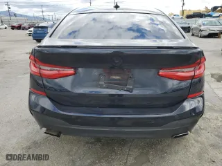 2018 BMW 6 Series 640i xDrive with VIN WBAJV6C53JBJ99452, listed as a Copart auction lot 45874753 with 0 mi miles. Bid and sale history available at carsss.com. Image 6.