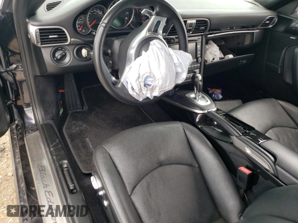 2012 Porsche 911 991 Carrera with VIN WP0AA2A97CS789122, listed as a Copart auction lot 63076204 with Not Provided miles and Salvage Title. Bid and sale history available at DreamBid. Image 8.