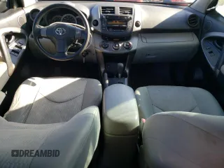 2010 Toyota RAV4 with VIN JTMBF4DV9A5031417, listed as a Copart auction lot 52599025 with 226,320 mi miles and Salvage Title. Bid and sale history available at carsss.com. Image 8.