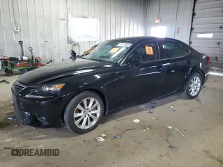 2016 Lexus IS 300/350 z VIN JTHCM1D29G5003283, wystawiony jako Copart lot #57129925 z przebiegiem Nie podano mil oraz Nie do naprawy • Non repairable. Historia ofert i sprzedaży dostępna na DreamBid. Obrazek 1.