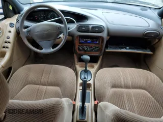 1996 Chrysler Cirrus LXi z VIN 1C3EJ56H4TN141811, wystawiony jako Copart lot #64312134 z przebiegiem 44 673 mil mil oraz Tytuł czysty. Historia ofert i sprzedaży dostępna na DreamBid. Obrazek 8.