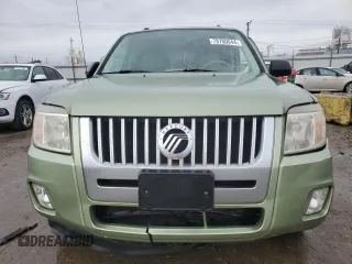 2010 Mercury Mariner with VIN 4M2CN8B71AKJ17853, listed as a Copart auction lot 78760044 with 0 mi miles and Salvage Title. Bid and sale history available at carsss.com. Image 5.