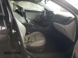 2013 Kia Optima EX with VIN 5XXGN4A74DG104062, listed as a Copart auction lot 43855255 with 155,452 mi miles and Salvage Title. Bid and sale history available at carsss.com. Image 7.