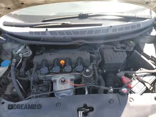 2010 Honda Civic LX with VIN 2HGFA1F50AH530242, listed as a IAAI auction lot 42218948 with 222,841 mi miles and . Bid and sale history available at DreamBid. Image 10.