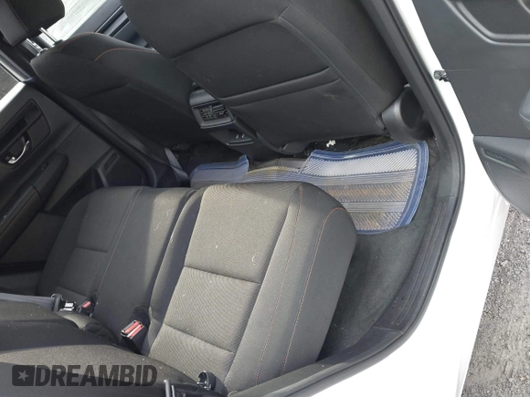 2024 Honda CR-V Sport with VIN 5J6RS5H58RL004401, listed as a IAAI auction lot 41111716 with 13,636 mi miles and . Bid and sale history available at DreamBid. Image 8.