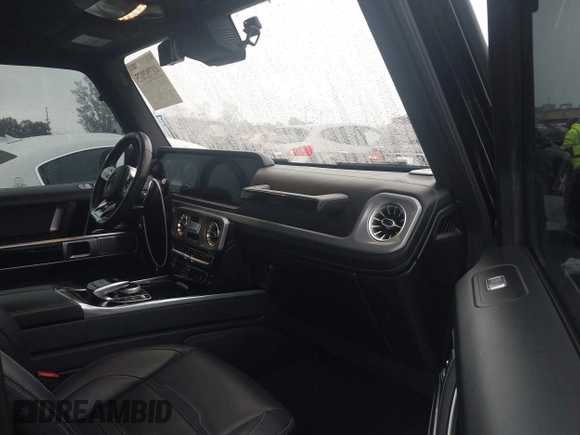 2023 Mercedes-Benz G AMG G 63 with VIN W1NYC7HJ3PX470873, listed as a IAAI auction lot 41782875 with 33,043 mi miles. Bid and sale history available at carsss.com. Image 5.