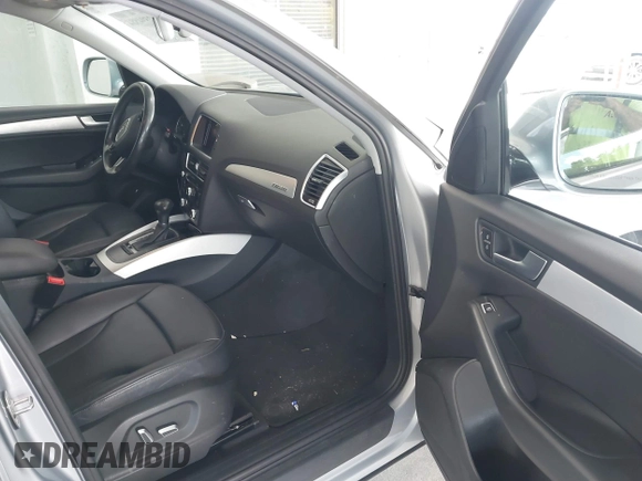 2017 Audi Q5 Premium с VIN WA1C2AFP3HA058377, выставлен на аукционе IAAI как лот 42594884 с пробегом 87 631 миль миль и . История ставок и продаж доступна на DreamBid. Изображение 5.