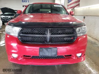 2013 Dodge Durango SXT with VIN 1C4RDJAG3DC691042, listed as a Copart auction lot 49767995 with 95,328 mi miles and Salvage Title. Bid and sale history available at carsss.com. Image 5.