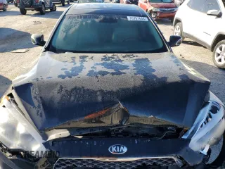 2015 Kia K900 Premium with VIN KNALU4D45F6025047, listed as a Copart auction lot 76761644 with 114,896 mi miles and Salvage Title. Bid and sale history available at carsss.com. Image 11.