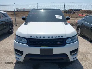 2017 Land Rover Range Rover Sport Autobiography с VIN SALWV2FE7HA142600, выставлен на аукционе IAAI как лот 41906617 с пробегом 105 531 миль миль и . История ставок и продаж доступна на DreamBid. Изображение 12.