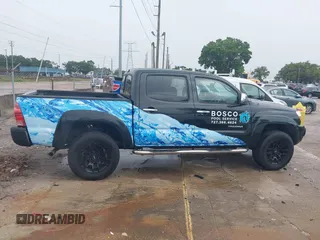 2007 Toyota Tacoma PreRunner with VIN 3TMJU62N77M034559, listed as a IAAI auction lot 42245600 with 219,251 mi miles and . Bid and sale history available at DreamBid. Image 14.