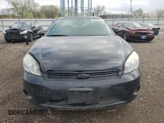 2007 Chevrolet Monte Carlo LS z VIN 2G1WJ15K979369102, wystawiony jako Copart lot #55442995 z przebiegiem 96 225 mil mil oraz Czysty tytuł • Clean title. Historia ofert i sprzedaży dostępna na DreamBid. Obrazek 5.