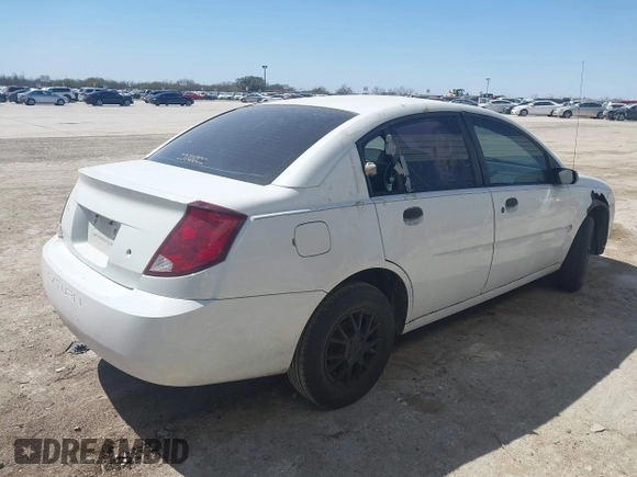 2004 Saturn ION ION 1 z VIN 1G8AG52F74Z225025, wystawiony jako IAAI lot #41724257 z przebiegiem 190 632 mil mil oraz . Historia ofert i sprzedaży dostępna na DreamBid. Obrazek 4.