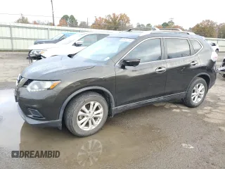 2014 Nissan Rogue SL with VIN 5N1AT2MT3EC803916, listed as a Copart auction lot 85302714 with 89,152 mi miles and Salvage Title. Bid and sale history available at carsss.com. Image 1.