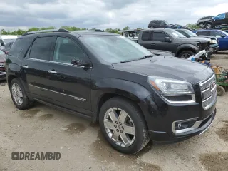2014 GMC Acadia Denali z VIN 1GKKVTKD5EJ361077, wystawiony jako Copart lot #58598415 z przebiegiem 157 966 mil mil oraz Czysty tytuł • Clean title. Historia ofert i sprzedaży dostępna na DreamBid. Obrazek 4.