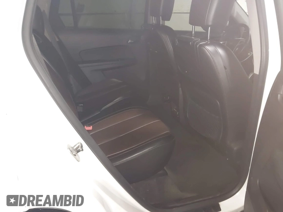 2011 GMC Terrain SLT-2 with VIN 2CTFLXE58B6246386, listed as a IAAI auction lot 41631834 with 174,802 mi miles. Bid and sale history available at carsss.com. Image 8.
