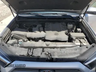 2023 Toyota 4Runner TRD Off Road Premium с VIN JTERU5JR5P6147603, выставлен на аукционе Copart как лот 55449435 с пробегом 36 847 миль миль и Чистый • Clean title. История ставок и продаж доступна на DreamBid. Изображение 12.