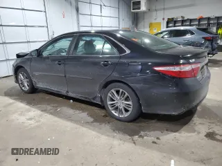 2016 Toyota Camry XLE with VIN 4T1BF1FK9GU117760, listed as a Copart auction lot 46246815 with 139,262 mi miles and Salvage Title. Bid and sale history available at carsss.com. Image 2.