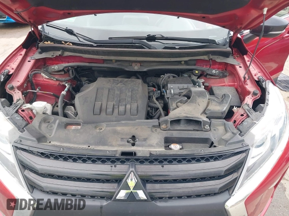 2019 Mitsubishi Eclipse Cross LE z VIN JA4AT4AA0KZ029291, wystawiony jako IAAI lot #41982104 z przebiegiem 135 304 mil mil oraz . Historia ofert i sprzedaży dostępna na DreamBid. Obrazek 10.