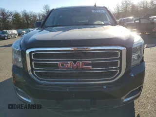 2017 GMC Yukon SLT with VIN 1GKS2BKC3HR198526, listed as a Copart auction lot 47212184 with 137,101 mi miles and Salvage Title. Bid and sale history available at carsss.com. Image 5.