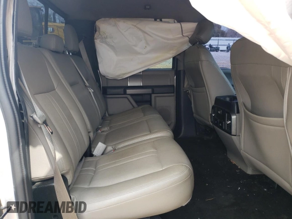 2017 Ford F-150 XL with VIN 1FTEW1EF6HFA20589, listed as a Copart auction lot 49012525 with 188,748 mi miles and Salvage title. Bid and sale history available at DreamBid. Image 10.